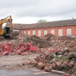 Démolition de maison individuelle : étapes à suivre Boulogne-sur-Mer